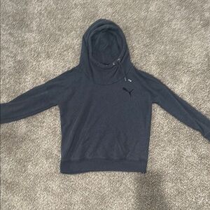 Gray Women’s Hoodie